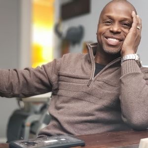 Meet your Posher, Daniel